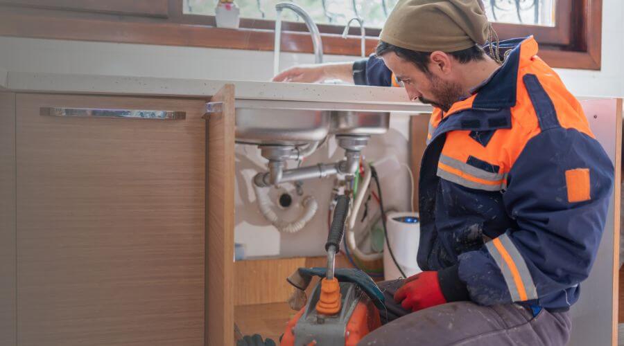 Professional sink repair in Forest City, IA